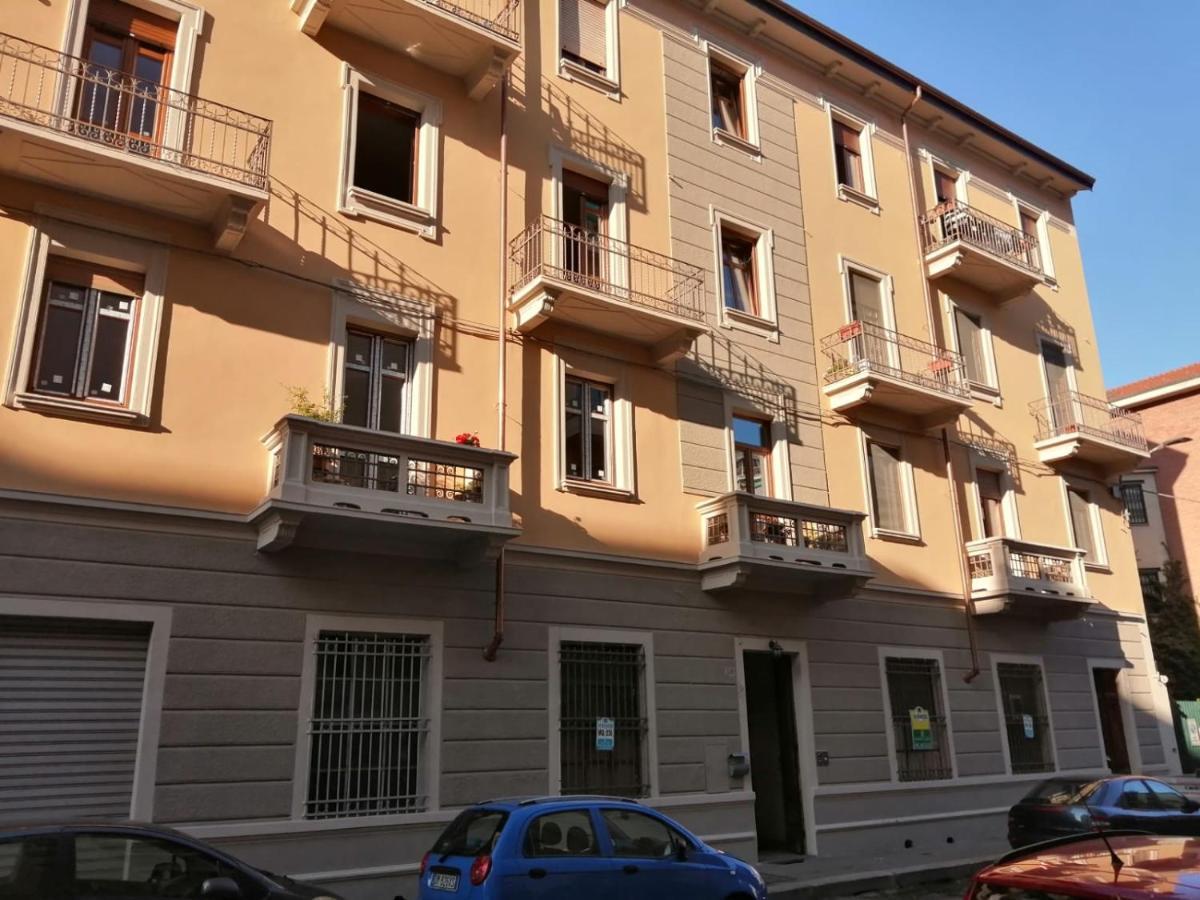 Apartmán Aurora Garden Turín Exteriér fotografie